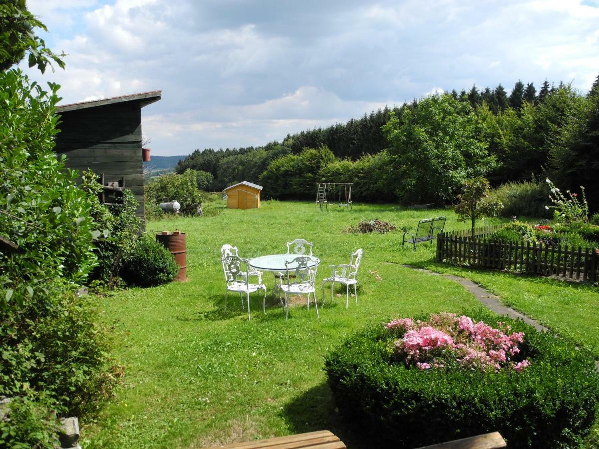 Villa Luzia Meuspath Esterno foto