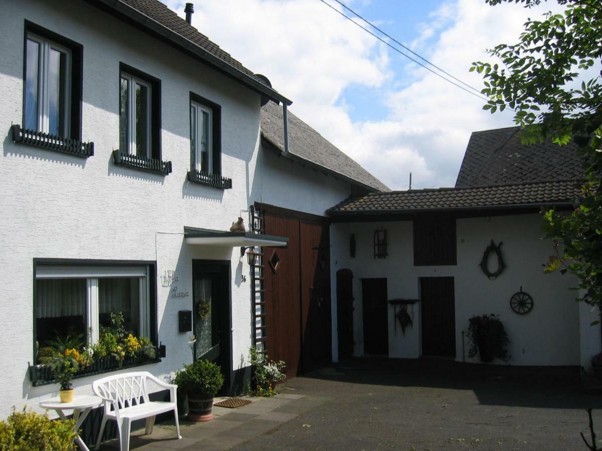 Villa Luzia Meuspath Esterno foto